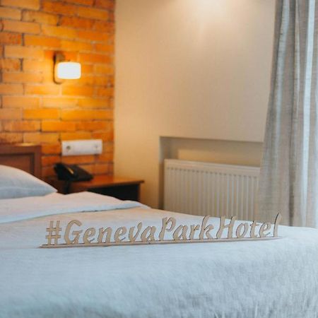 Geneva Park Hotel أوديسا المظهر الخارجي الصورة