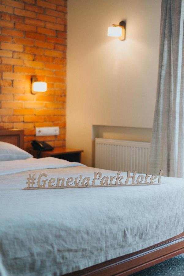 Geneva Park Hotel أوديسا المظهر الخارجي الصورة