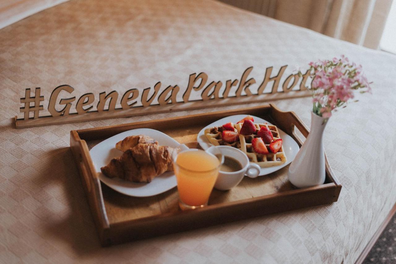 Geneva Park Hotel أوديسا المظهر الخارجي الصورة