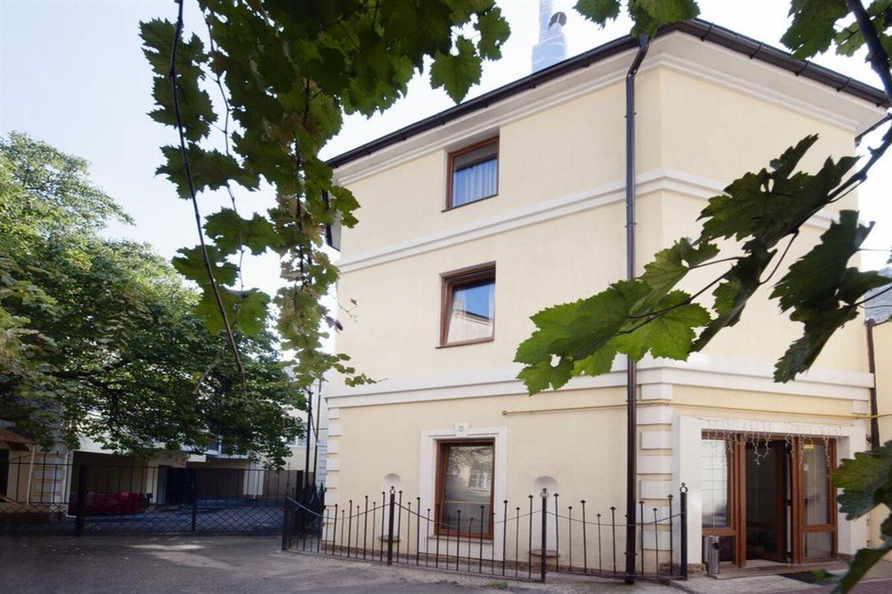 Geneva Park Hotel أوديسا المظهر الخارجي الصورة