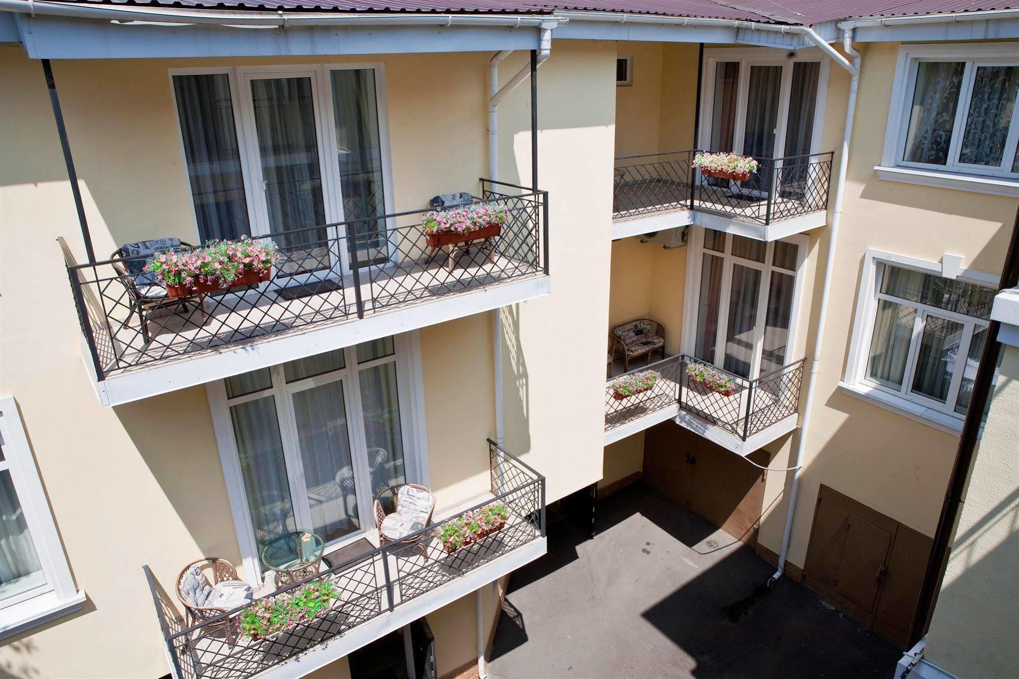 Geneva Park Hotel أوديسا المظهر الخارجي الصورة